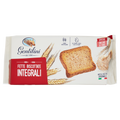GENTILINI FETTE BISCOTTATE INTEGRALI 175g (12 in a box)