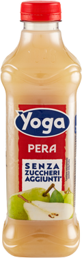 Yoga Pera Senza Zucchero Pet 1 Lt