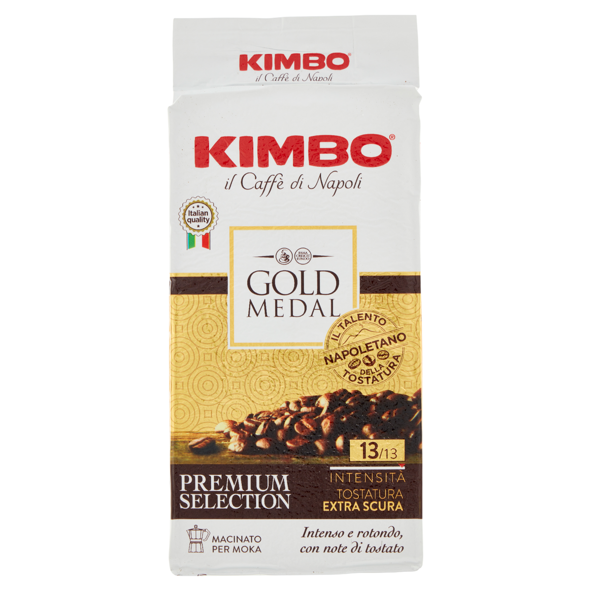 KIMBO GOLD MEDAL BUSTA 250g (20 in a box)