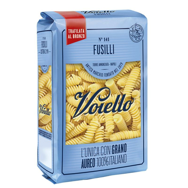 VOIELLO FUSILLI 500G (18 in a box)