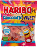 Haribo Ciucciotti Frizz 175 Gr