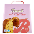 BAULI PANETTONE SENZA LATTOSIO 700g (16 in a box)