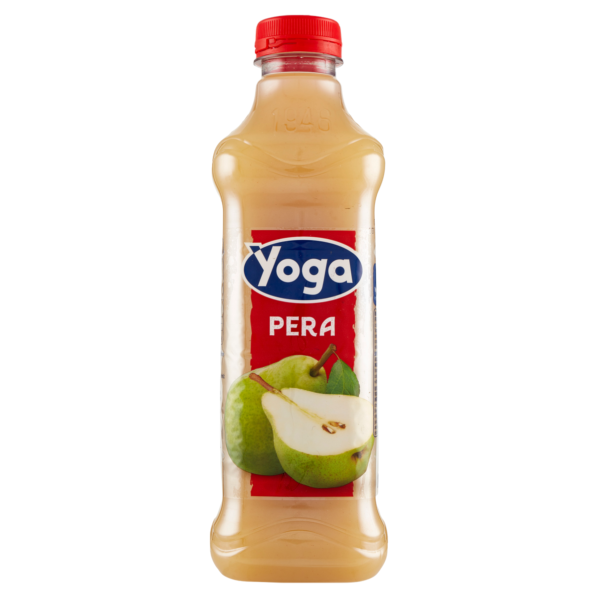 YOGA PERA PET 1lt (6 in a box)