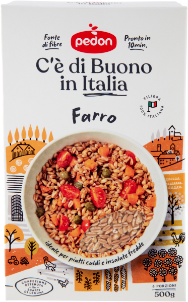 Pedon Farro 500 Gr