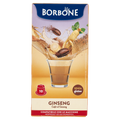 BORBONE GINSENG N X10 NESPRESSO X 10 65g (6 in a box)