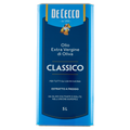 DE CECCO OLIO EXTRAVERGINE DI OLIVA 5lt (2 in a box)