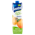 SANTAL SUCCO D'ARANCIA 100% no added sugar 1lt (12 in a box)