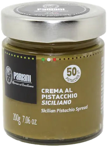Pariani Crema Al Pistacchio gr.200 (Single Retail Pack)