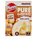 PFANNI PURE' DI PATATE CON LATTE 190g (14 in a box)