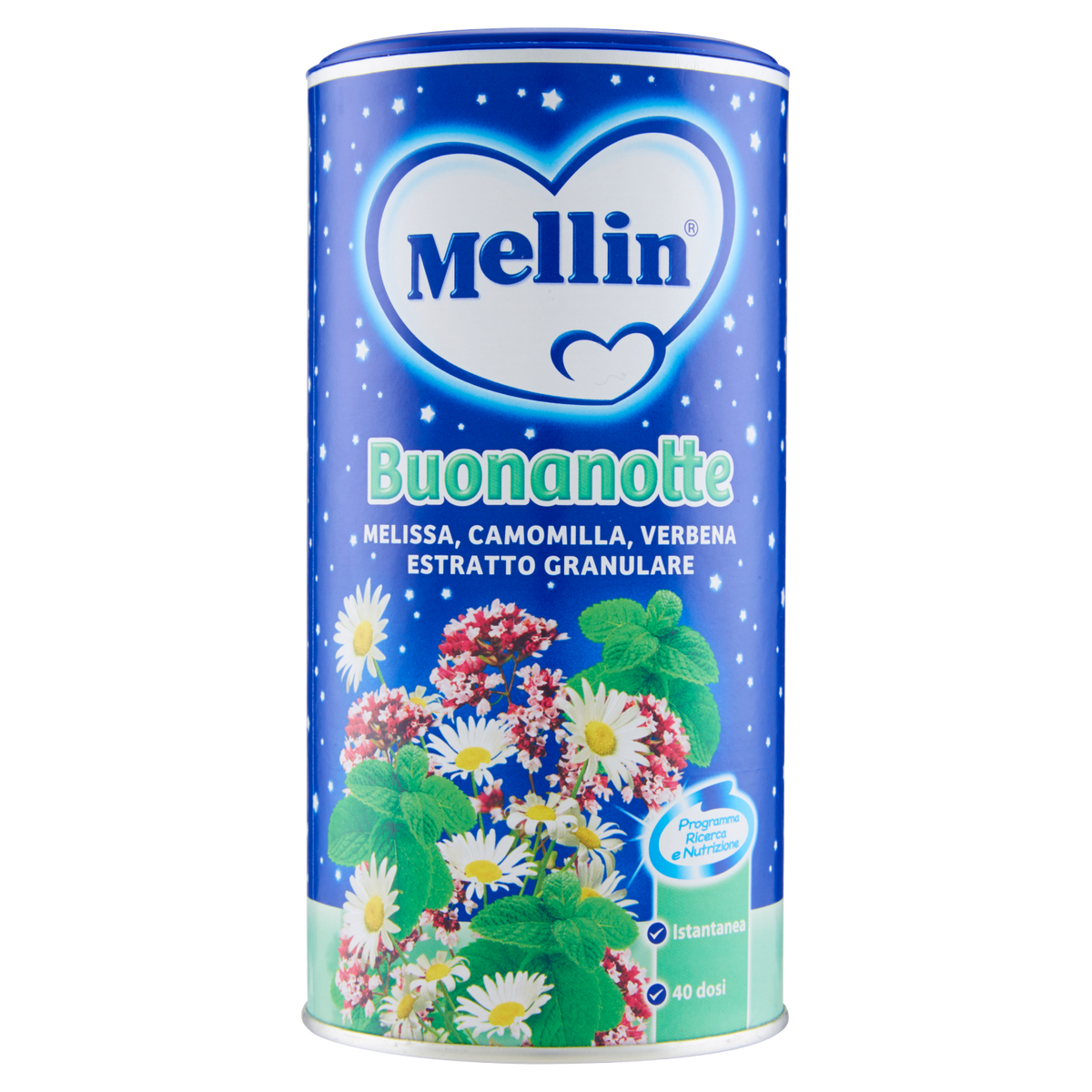 MELLIN CAMOMILLA SOLUBILE 200g (6 in a box)