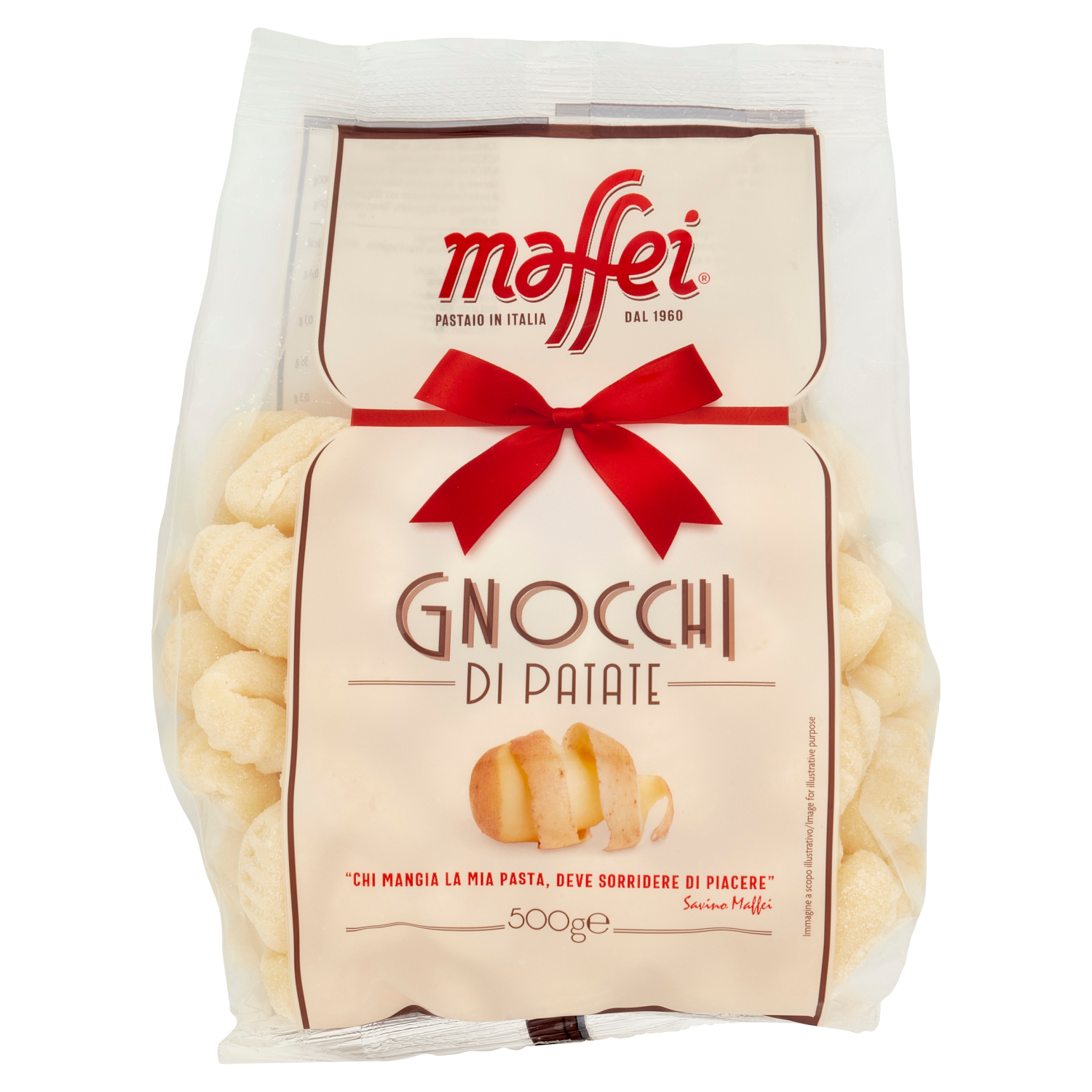 MAFFEI GNOCCHI 500g (12 in a box)