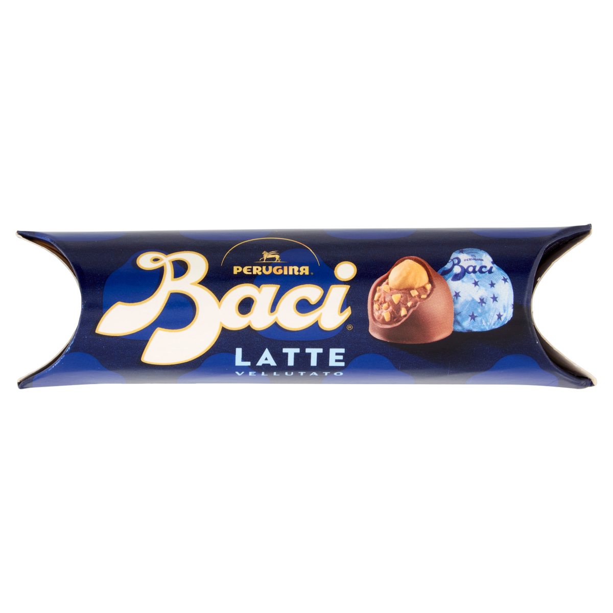 BACI PERUGINA BACI LATTE TUBO 37g (21 in a box)