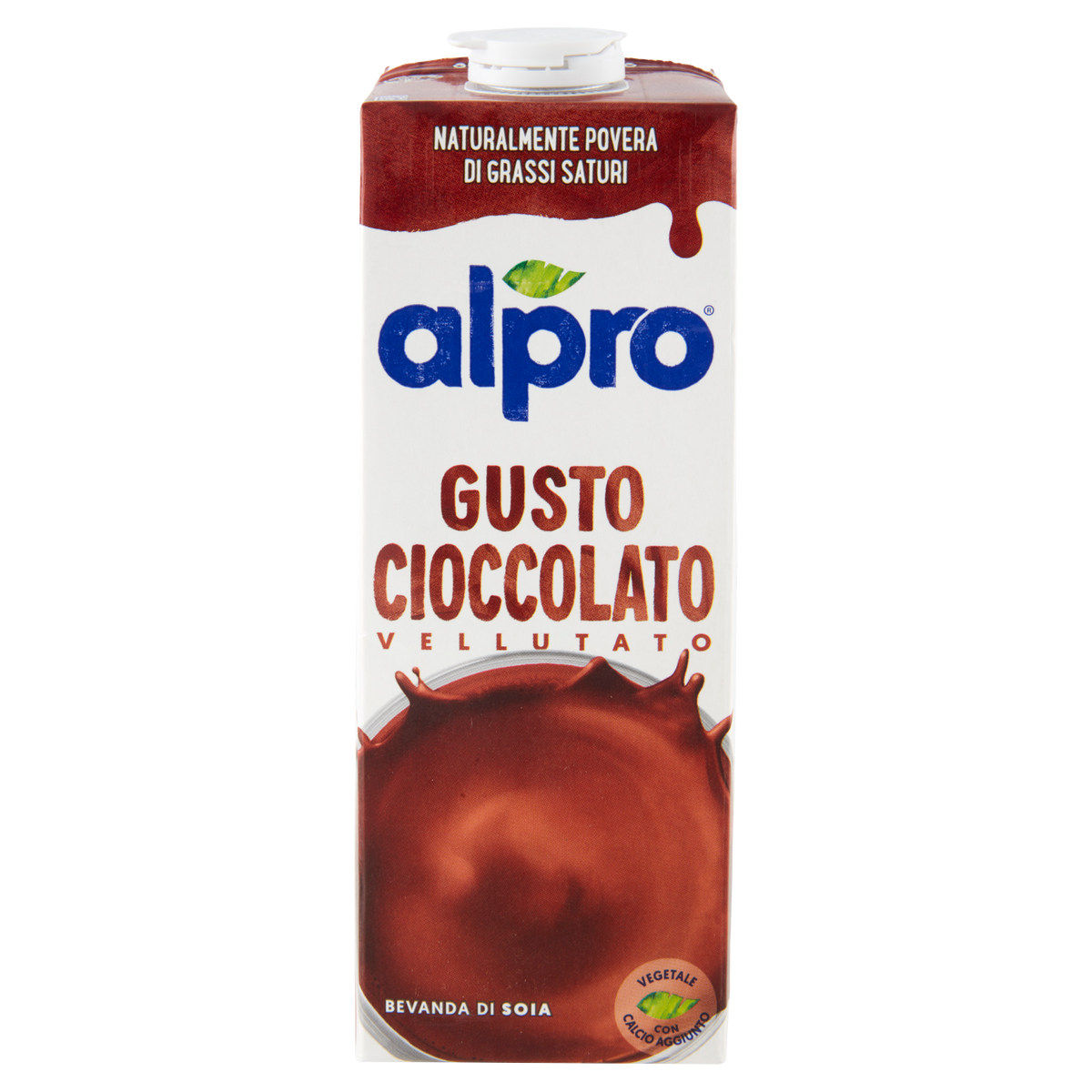 ALPRO SOIA E CIOCCOLATO 1.000ml (8 in a box)