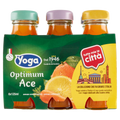 YOGA ACE IN VETRO 6 X 125ml (8 in a box)