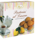 MAJA PASTICCINI LIMONE 400g (14 in a box)