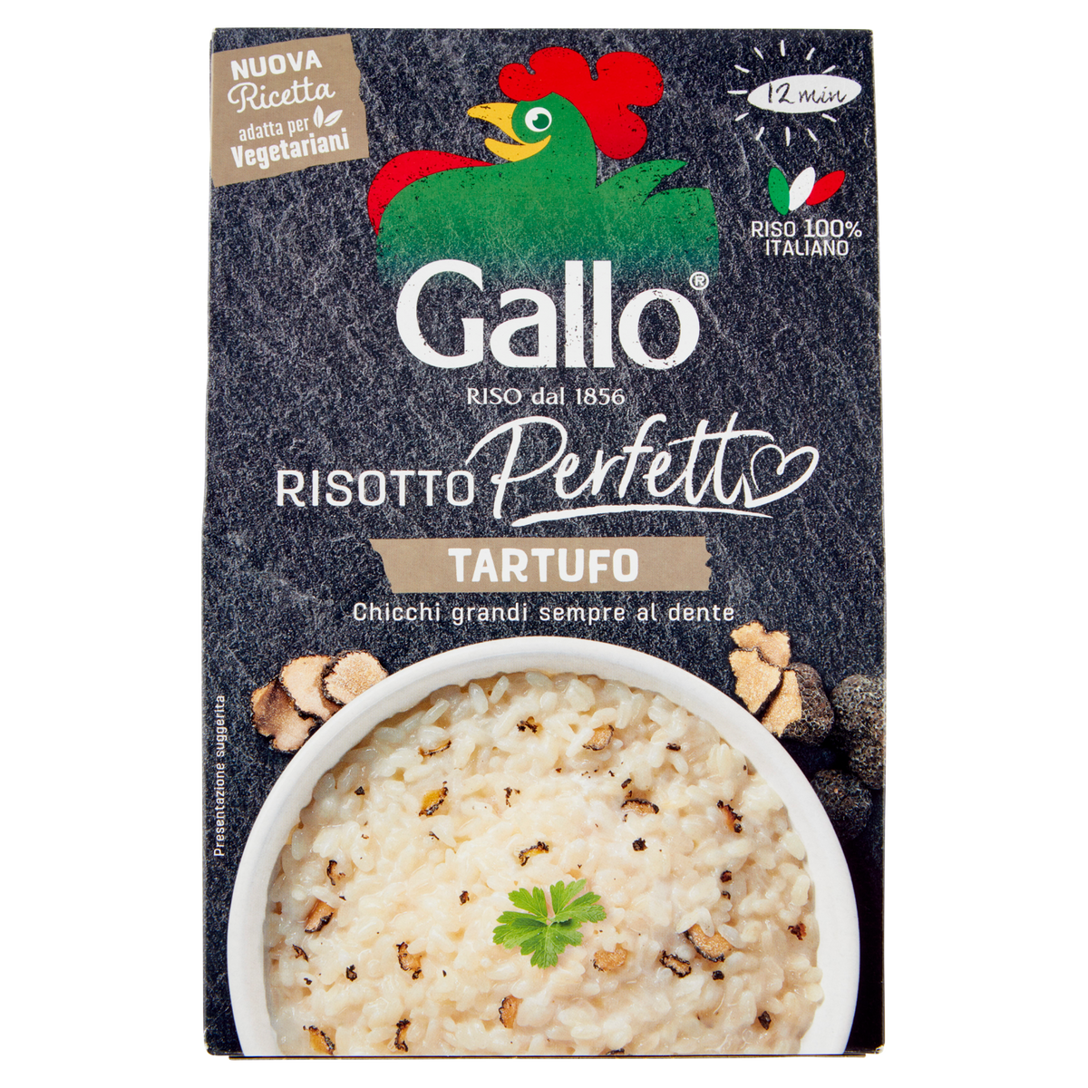 GALLO RISOTTO TARTUFO 175g (6 in a box)