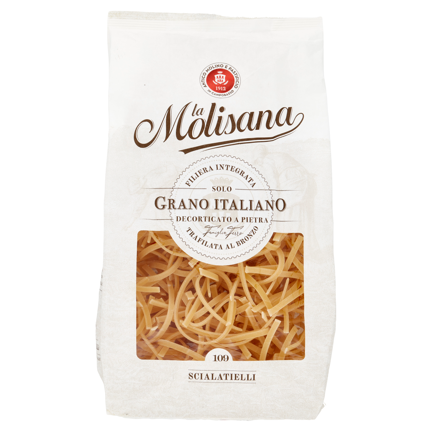 MOLISANA SCIALATIELLI 500g (12 in a box)