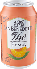 San Benedetto The' Alla Pesca Lattina 330 Ml