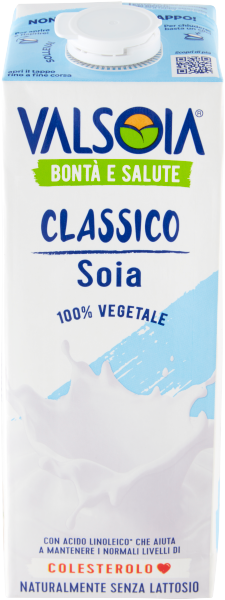 Valsoia Soyadrink Classico 1 Lt