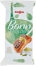 DALCOLLE BONN PISTACCHIO 210g (12 in a box)