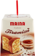 MAINA PANETTONE TIRAMISU' 750g (16 in a box)