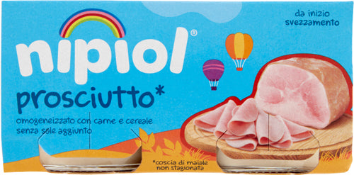 NIPIOL OMO PROSCIUTTO G.80X2