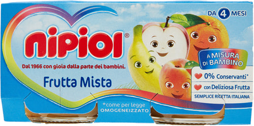 NIPIOL OMO FRUTTA/MISTA G.80X2
