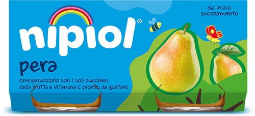 NIPIOL OMO PERA G.80X2