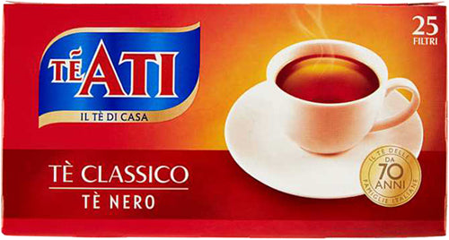 Ati Te' 25 Filtri Bs (12 In A Box) (£0.87 Each)