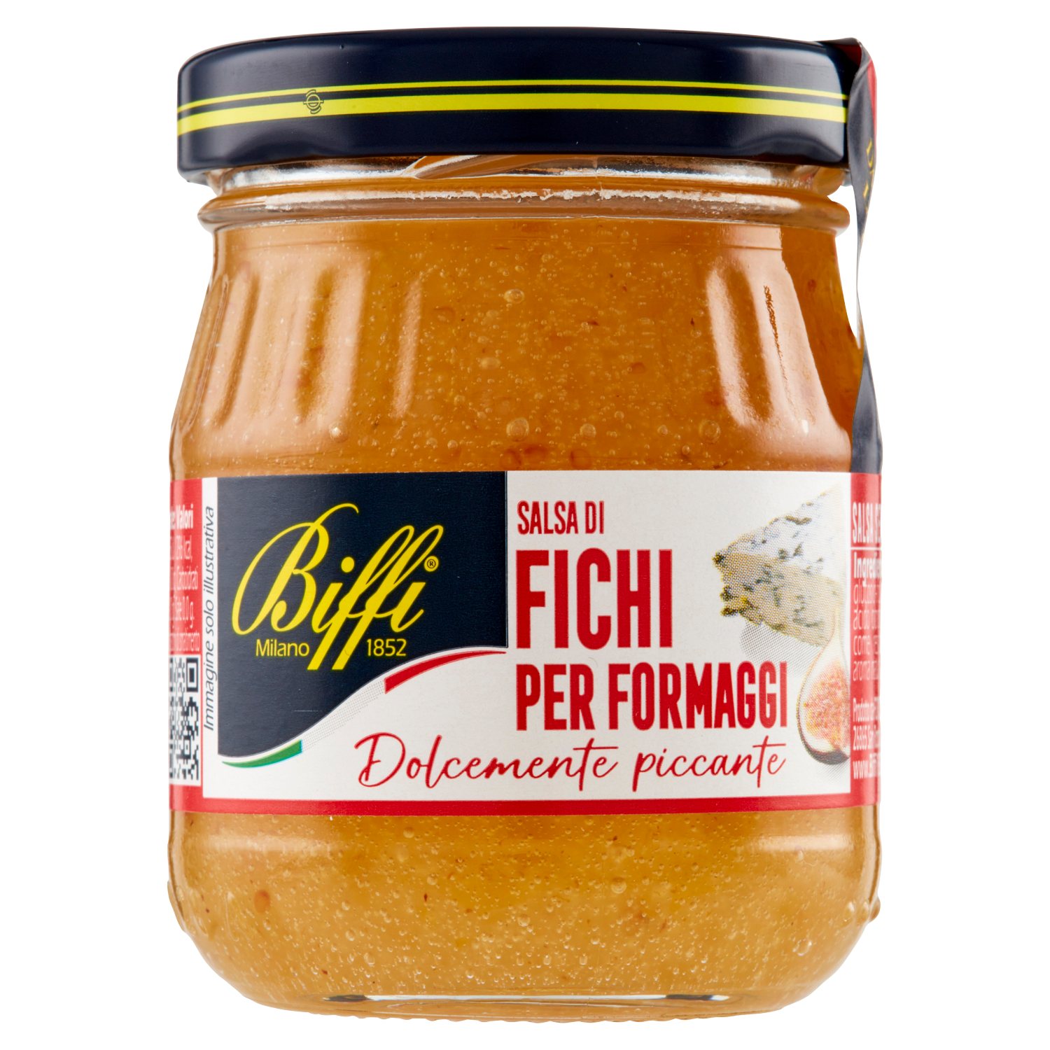 BIFFI SALSA FICHI 100g (12 in a box)