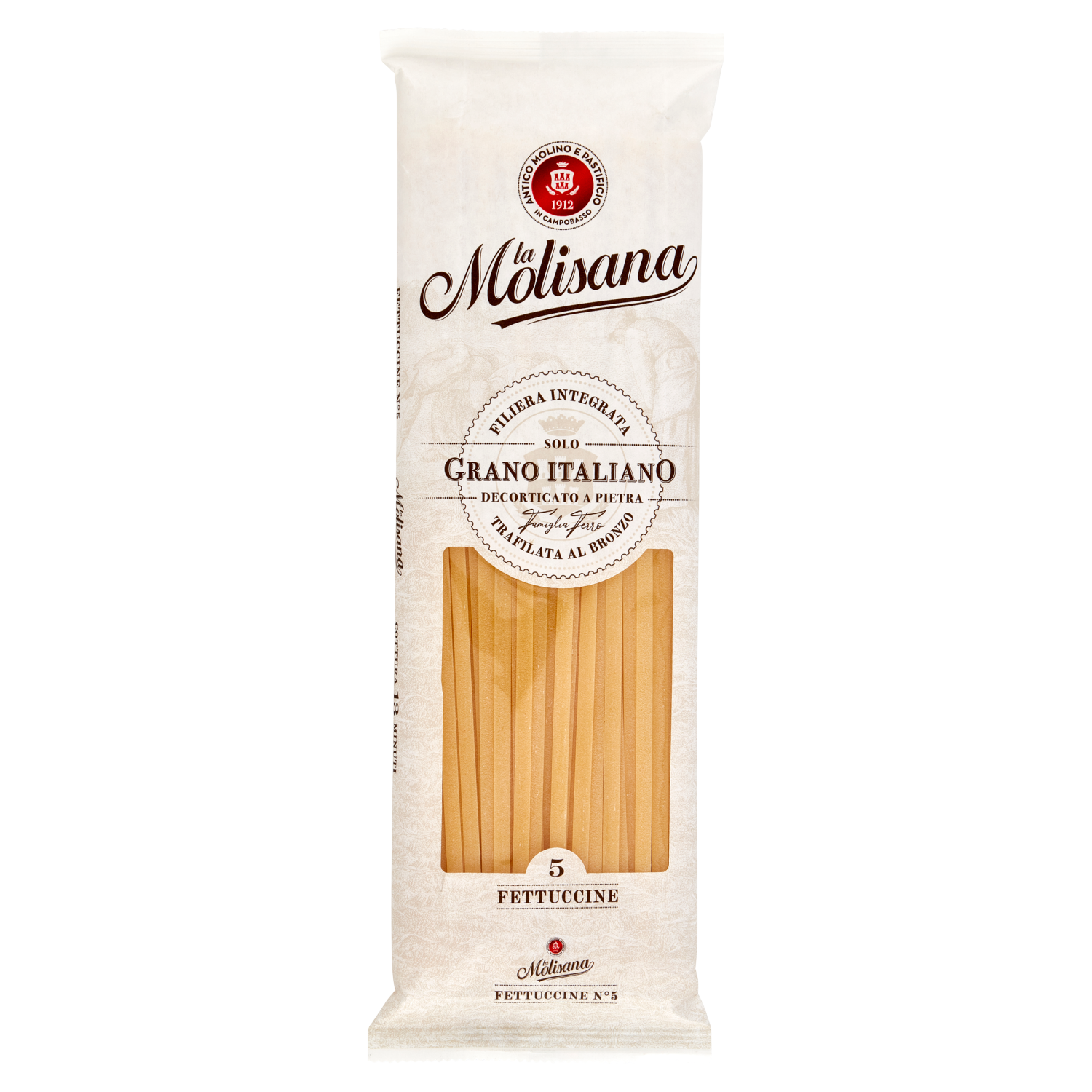 MOLISANA FETTUCCINE N.5 500g (24 in a box)