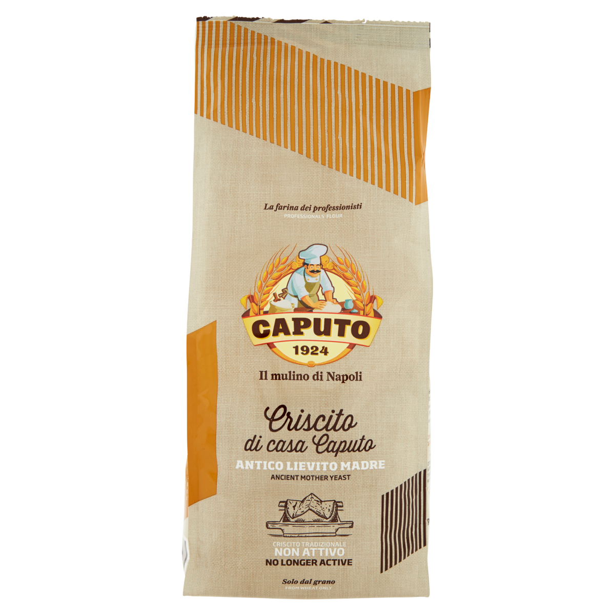 CAPUTO CRISCITO 1kg (10 in a box)