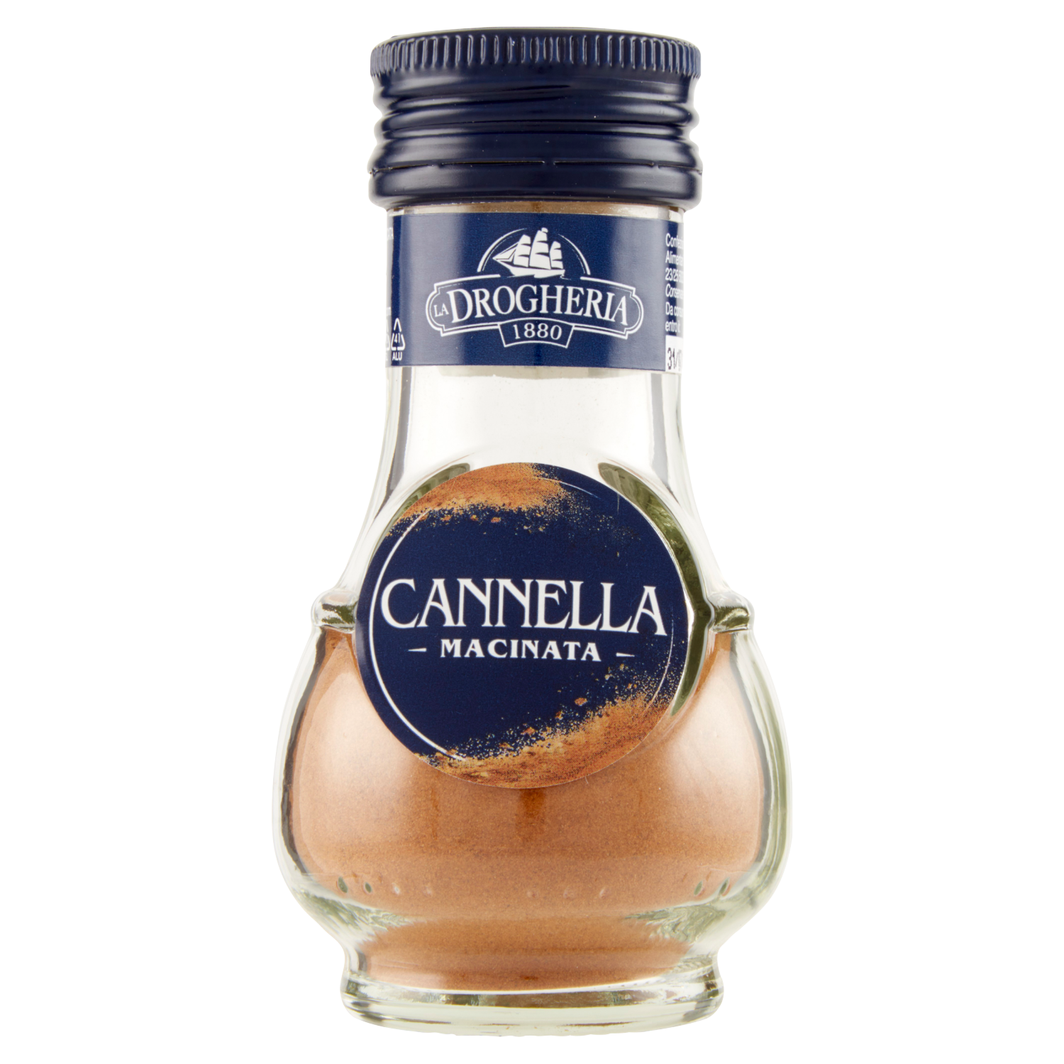 LA DROGHERIA CANNELLA MACINATA 1pcs (6 in a box)