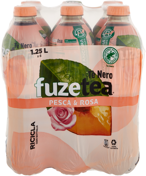 Fuze Tea Pesca 1.250 Ml