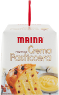 MAINA PANETTONE CREMA PASTICCERA 800g (16 in a box)
