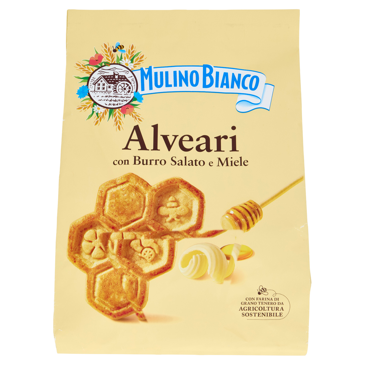 Mulino Bianco Alveari 600 Gr