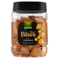 GULLON MINI BITES AL CHEDDAR 250g (12 in a box)