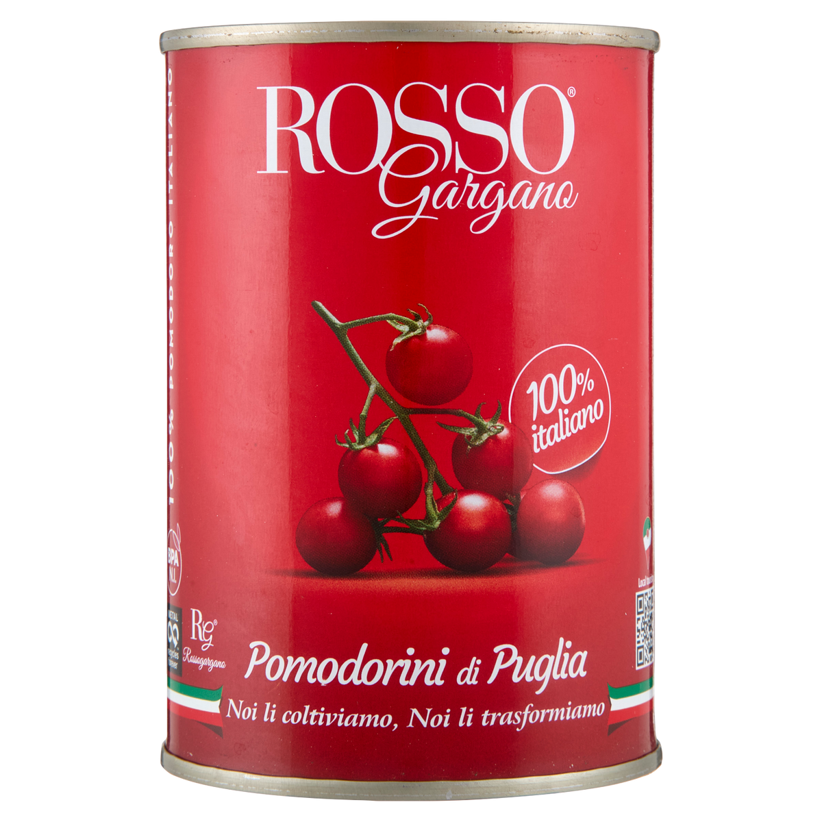 Rossogargano Pomodorini 400 Gr