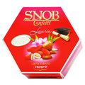 CRISPO SNOB CONFETTI MANDORLA ROSSO 500g (6 in a box)
