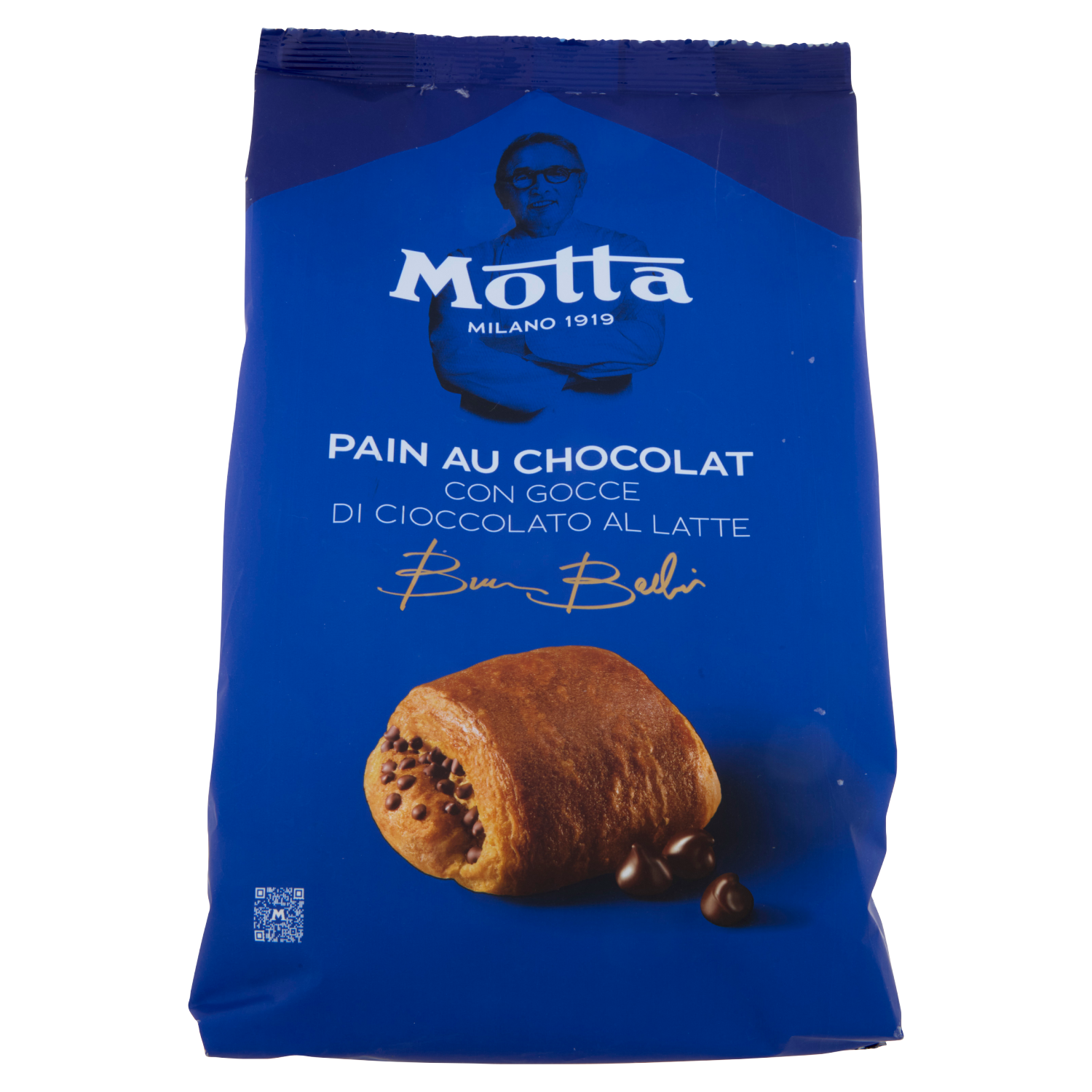 MOTTA PAIN CHOCOLAT X 6 270g (8 in a box)