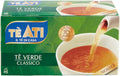 Ati Te' Verde 25 Filtri 35gr (12 In A Box) (£0.87 Each)