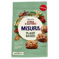 MISURA BISCOTTI AVENA E DATTERO plant based 260g (8 in a box)