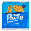 PAVESI CRACKER SENZA SALE X18 560g (12 in a box)