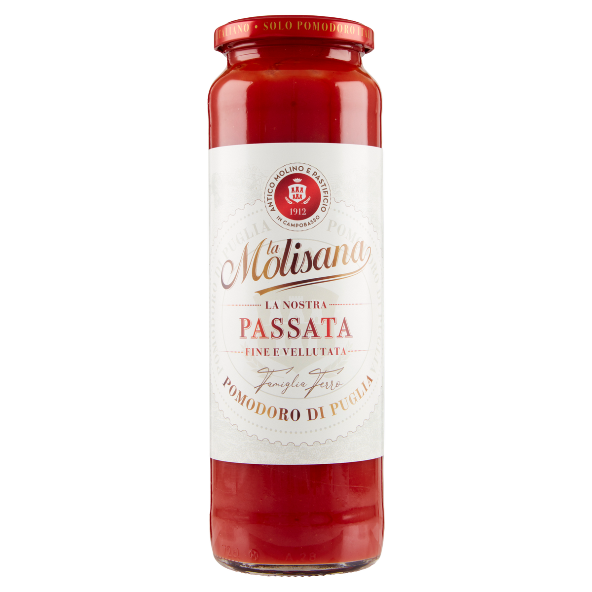 MOLISANA PASSATA POMODORO 690g (12 in a box)