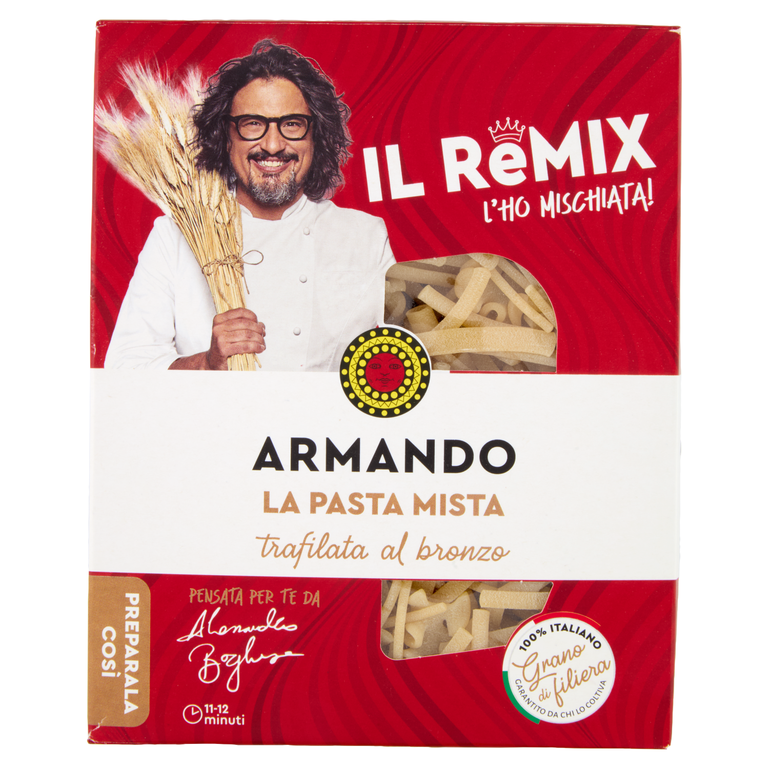 ARMANDO PASTA MISTA 500g (12 in a box)
