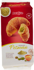 DALCOLLE CROISSANT PISTACCHIO 225g (8 in a box)