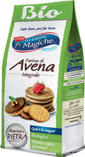 Lo Conte Farina Di Avena Integrale g.300 Bio (12 In A Box) (£1.55 Each)
