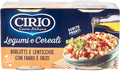 Cirio Legumi Orzo E Farro X2 400 Gr