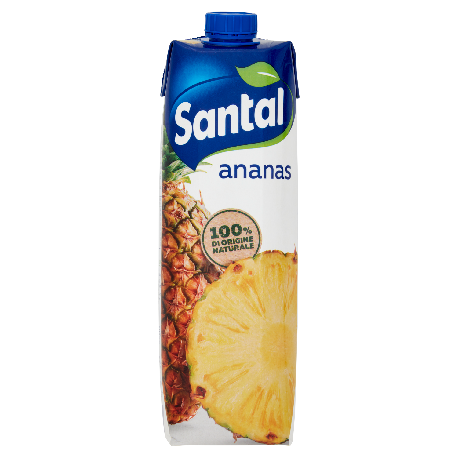 SANTAL SUCCO ANANAS BRIK 1lt (12 in a box)