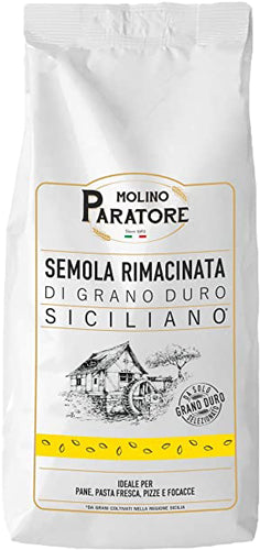 Molino Paratore Semola Rimac.Kg 1 (10 In A Box) (£0.61 Each)